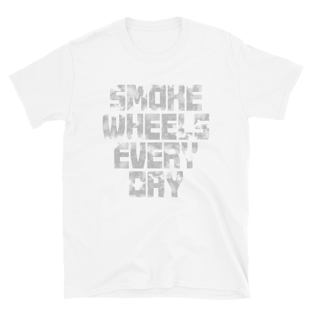Smoke Wheels T-Shirt