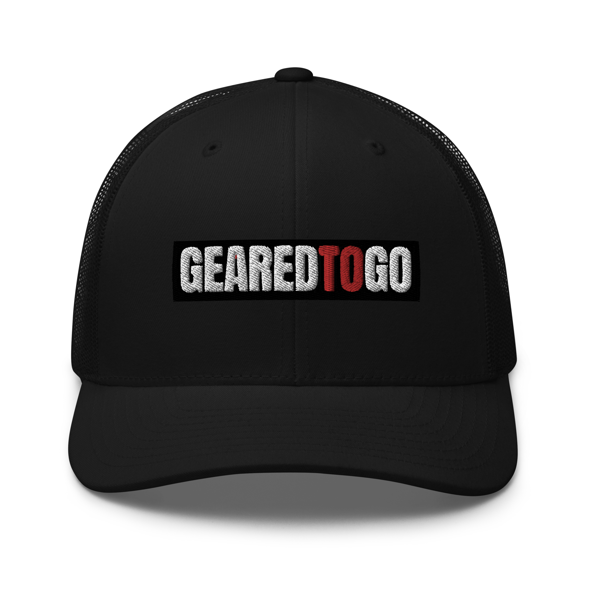 Geared To Go Team Trucker Cap