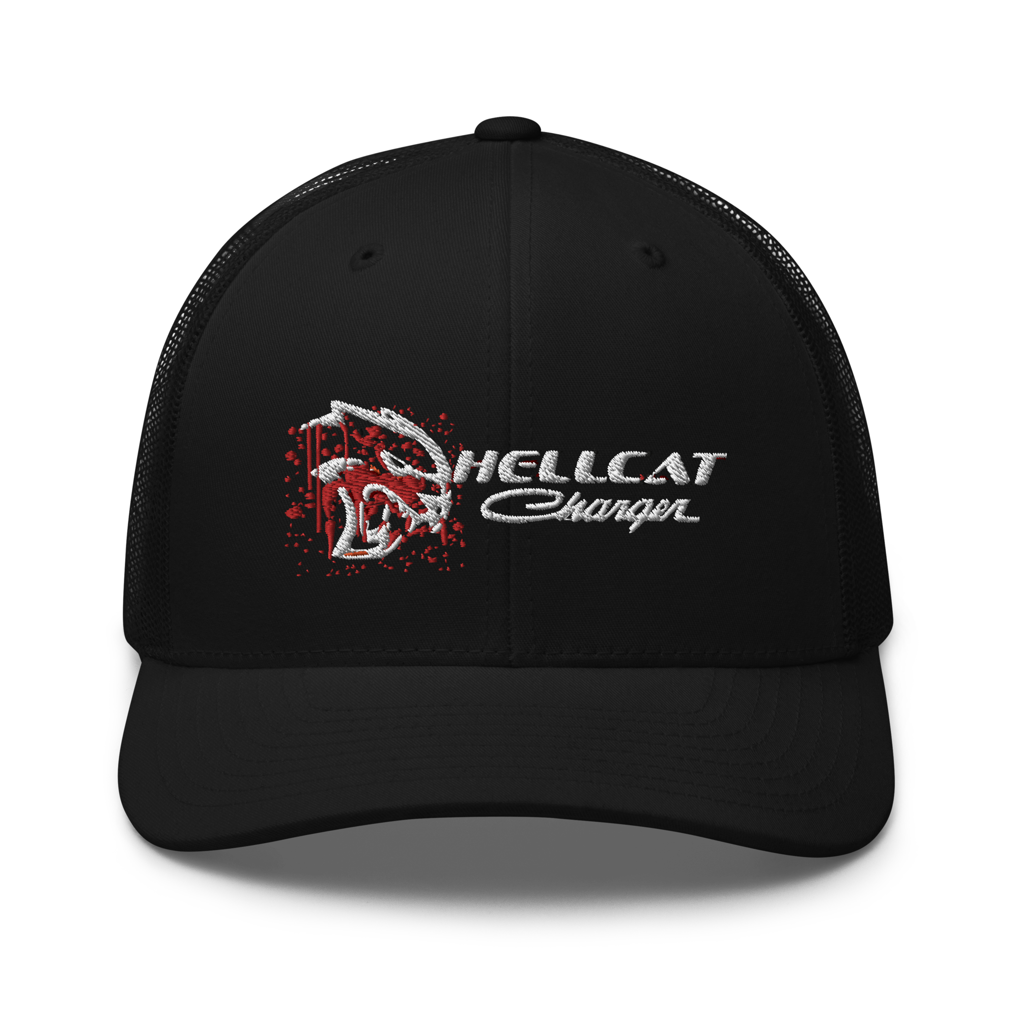 Hellcat Charger Trucker Cap