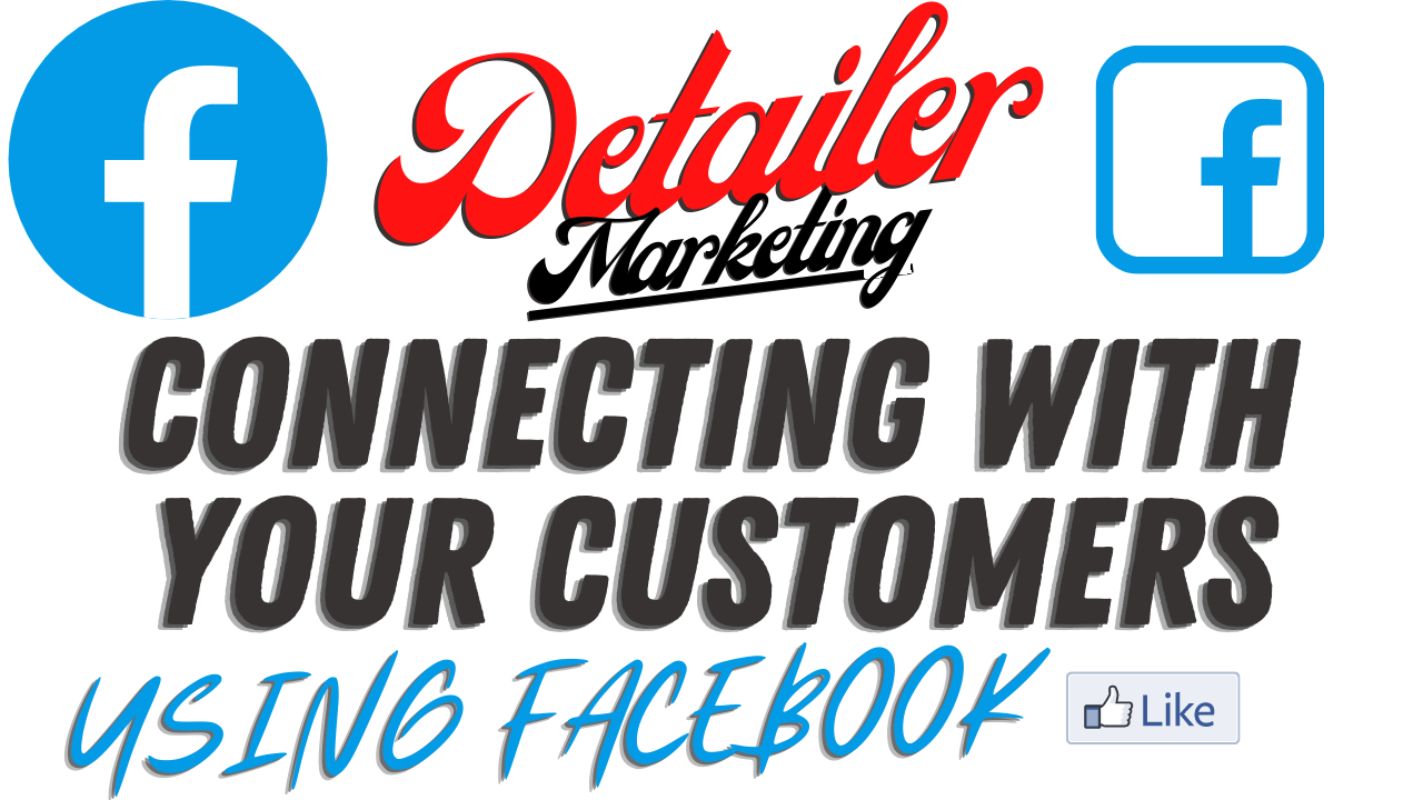 Facebook Marketing Tip for Detailers: Tag Your Auto Detailing Customers!