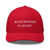 "MAKE MOPARS V8 AGAIN" Trucker Cap