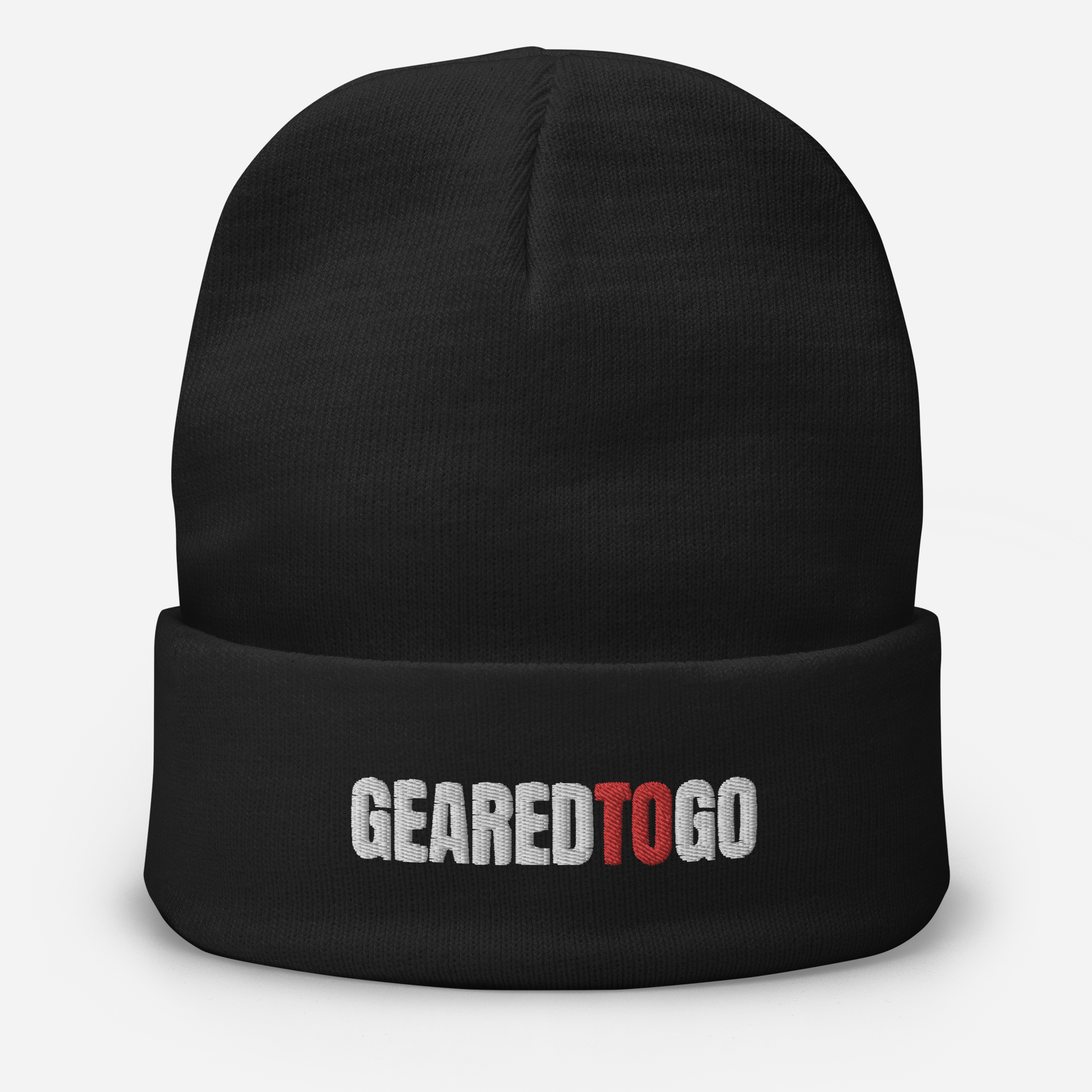 Geared To Go Team Beanie