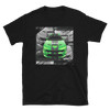 Green Hellcat Charger T-Shirt