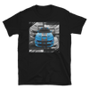 Blue Hellcat Charger T-Shirt