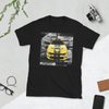 Yellow Hellcat Charger T-Shirt