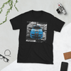 Blue Hellcat Charger T-Shirt