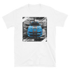 Blue Hellcat Charger T-Shirt