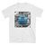 Blue Daytona Charger T-Shirt