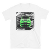 Green Hellcat Charger T-Shirt