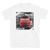 Red Hellcat Charger T-Shirt