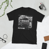 Black Hellcat Charger T-Shirt