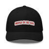 Mopar Or No Car Trucker Cap