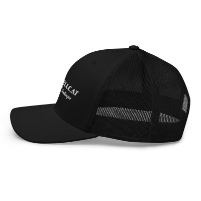 Hellcat Challenger Trucker Cap