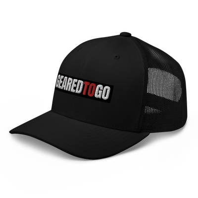 Geared To Go Team Trucker Cap