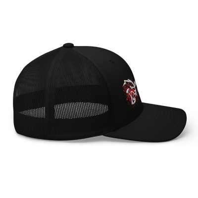 Hellcat Challenger Trucker Cap