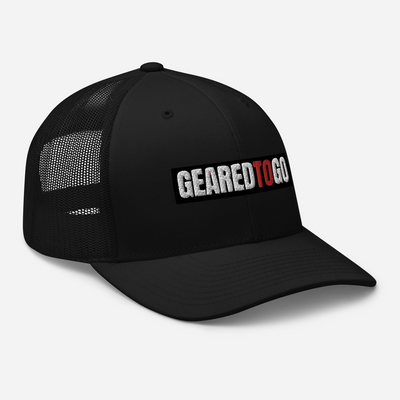 Geared To Go Team Trucker Cap