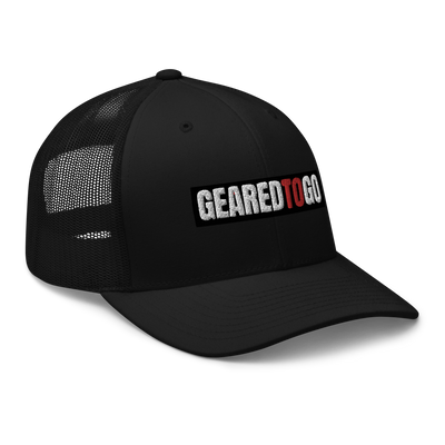 Geared To Go Team Trucker Cap