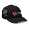 Hellcat Challenger Trucker Cap