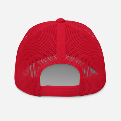 Mopar Or No Car Trucker Cap